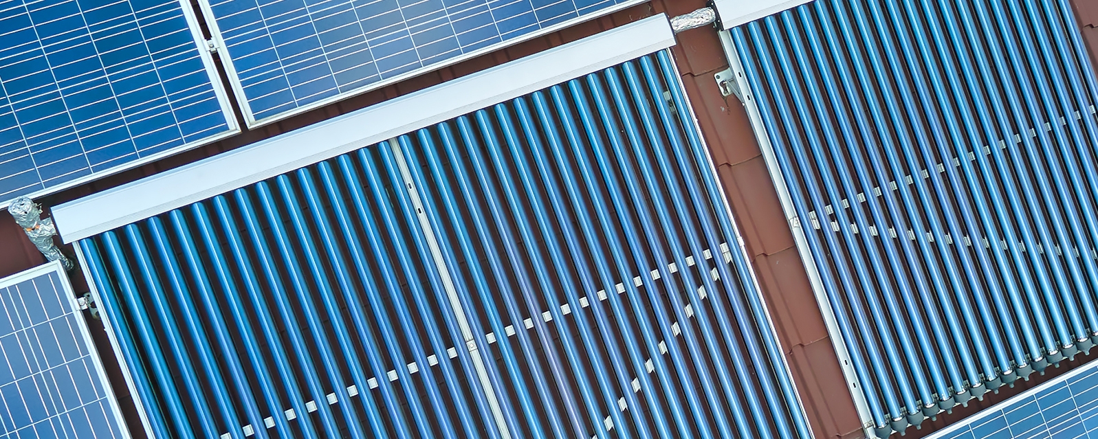 Solaranlage Dachmontage
